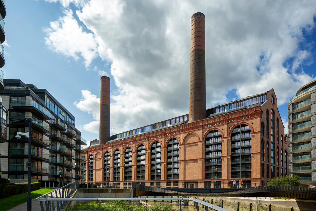 Lots Road Power Station, London (UK)_Image5
