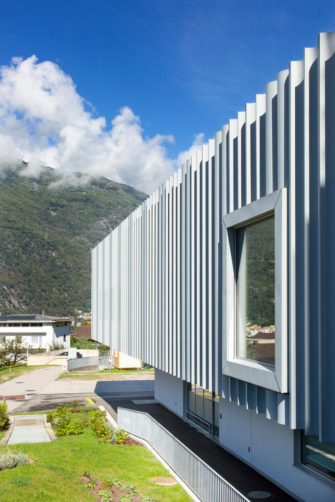 Hôpital régional, Bellinzona (Suisse)_Image18