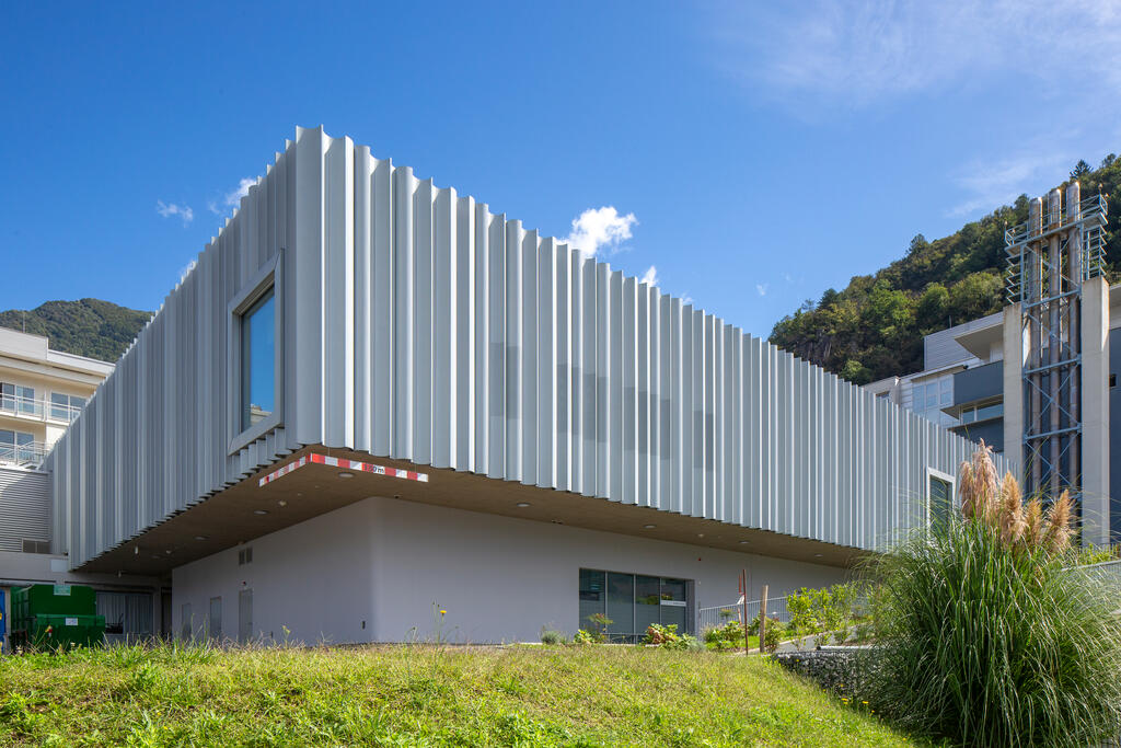 Hôpital régional, Bellinzona (Suisse)_Image28