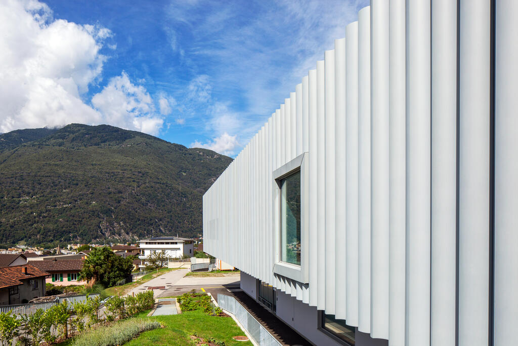 Hôpital régional, Bellinzona (Suisse)_Image39