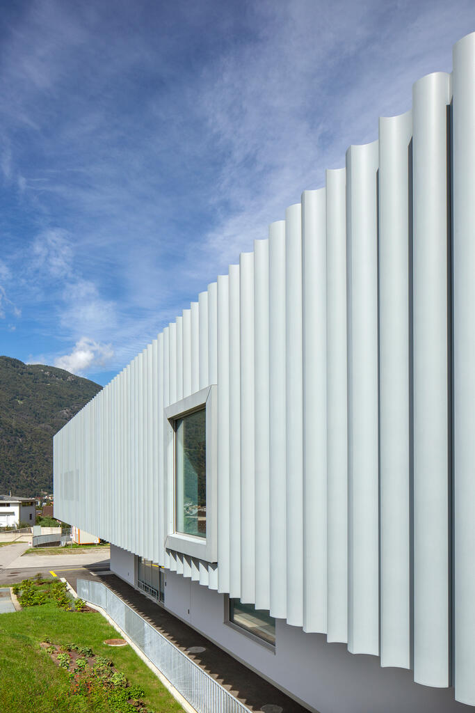 Hôpital régional, Bellinzona (Suisse)_Image41