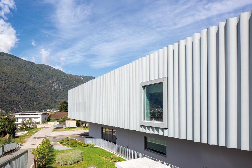 Hôpital régional, Bellinzona (Suisse)_Image44