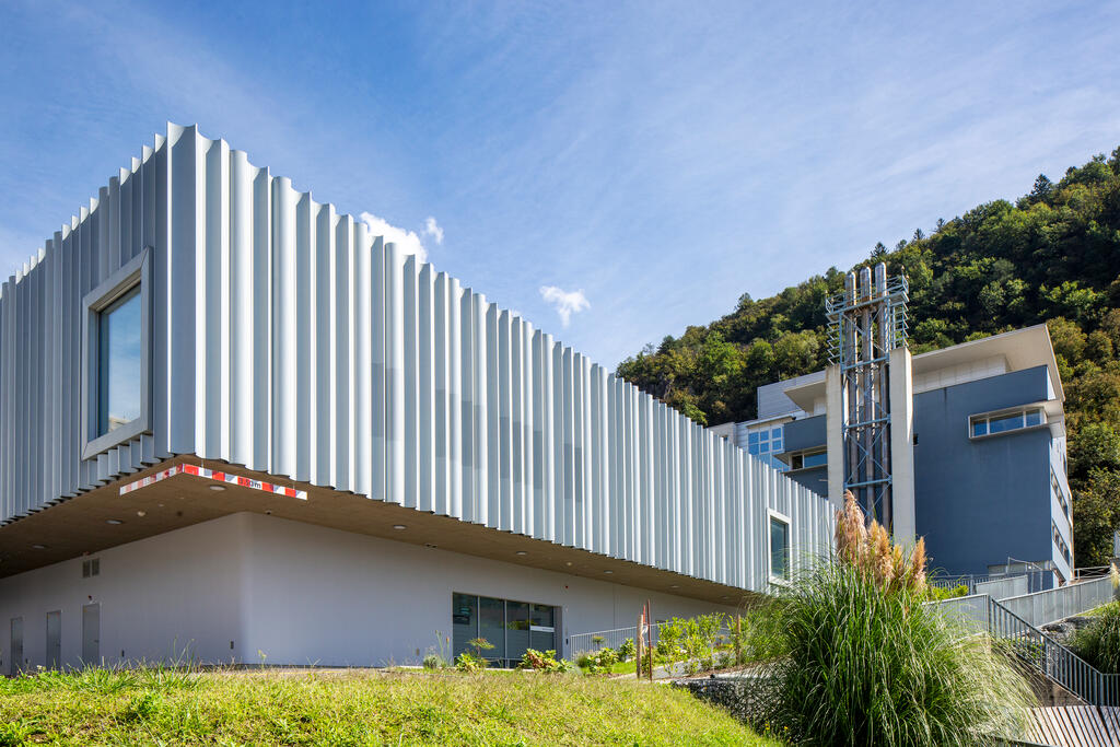 Hôpital régional, Bellinzona (Suisse)_Image64