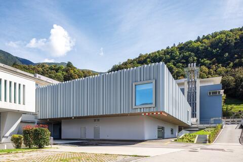 Hôpital régional Bellinzona (Suisse)_Image16