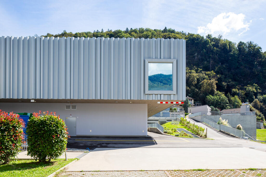 Hôpital régional, Bellinzona (Suisse)_Image2