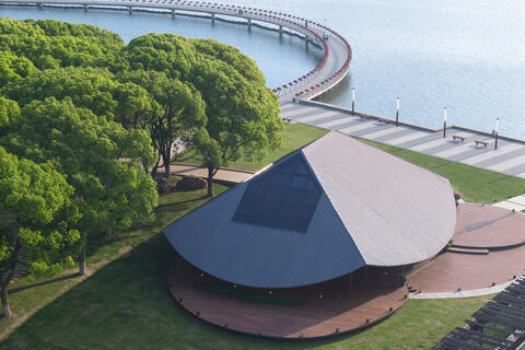 Jinji Lake No.1 Post Station, Suzhou (China)_Image14