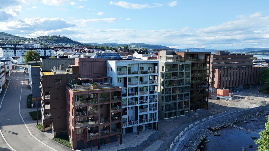 Résidence Farverikvartalet, Gjøvik (Norvège)_Image4