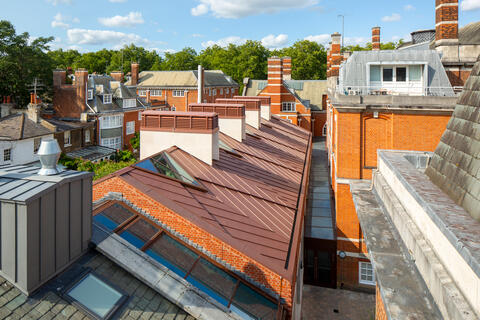 St Pauls Girls School, London (UK_Image11