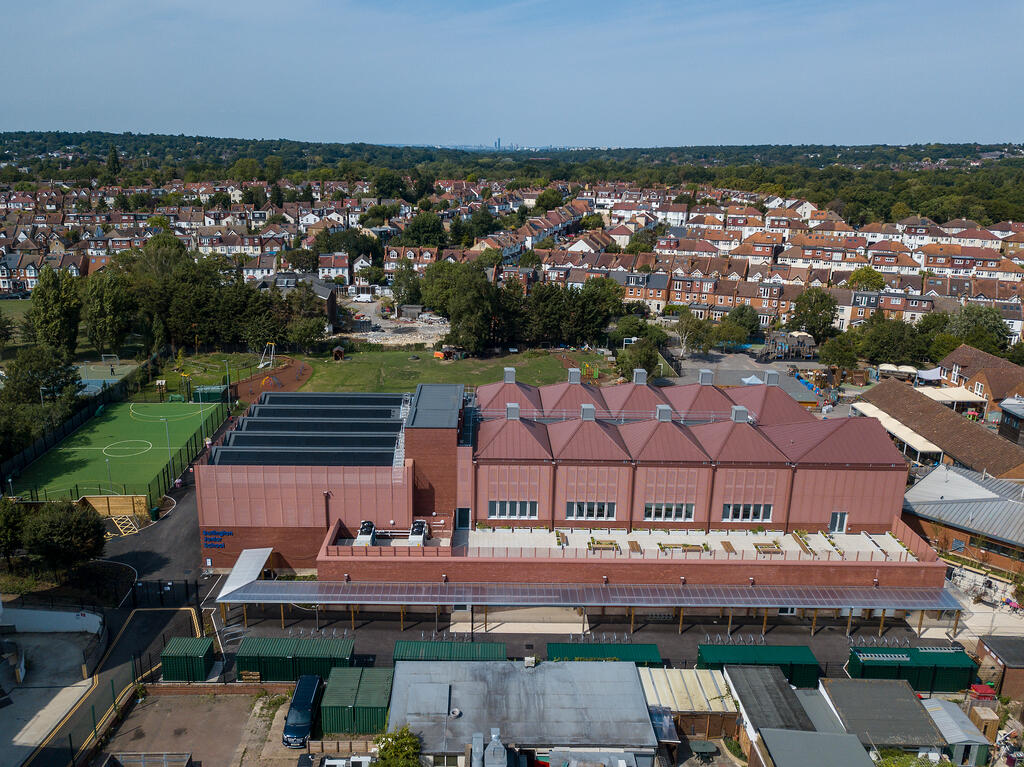 Burlington Junior School, Surrey (UK)_Image4
