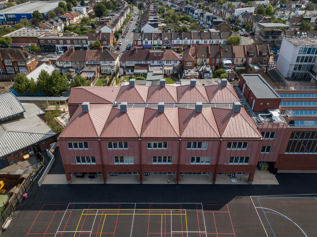 Burlington Junior School, Surrey (UK)_Image6