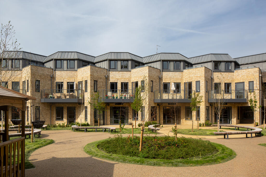 Christ Church Extra Care Apartments, Surrey (UK)_Image3