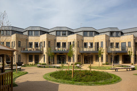 Christ Church Extra Care Apartments, Surrey (UK)_Image9