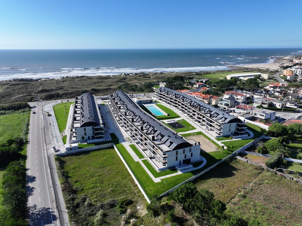 Rialto Residencial Building Portugal Résidence Rialto, Apúlia (Portugal)_Image1
