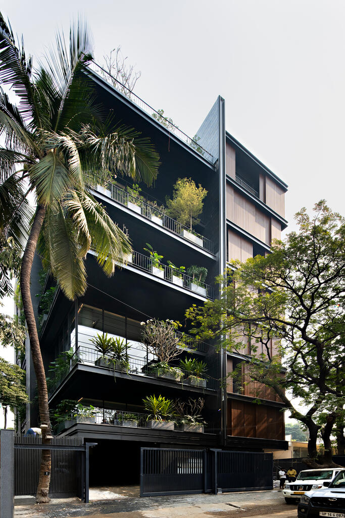 Shivkunj Residence, Mumbai (Inde)_Image9