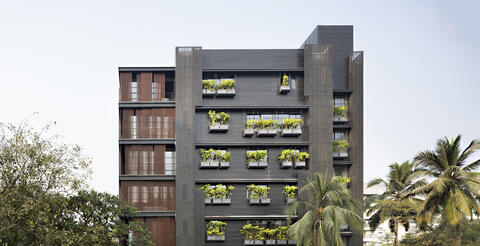 Shivkunj Residence, Mumbai (Inde)_Image11