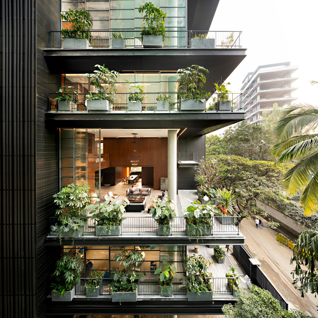 Shivkunj Residence, Mumbai (Inde)_Image3