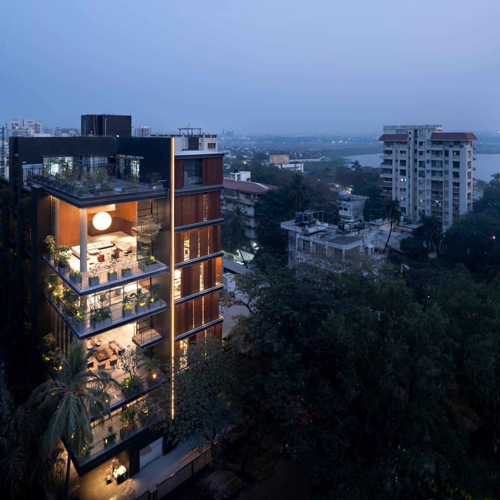 Shivkunj Residence, Mumbai (Inde)_Image4