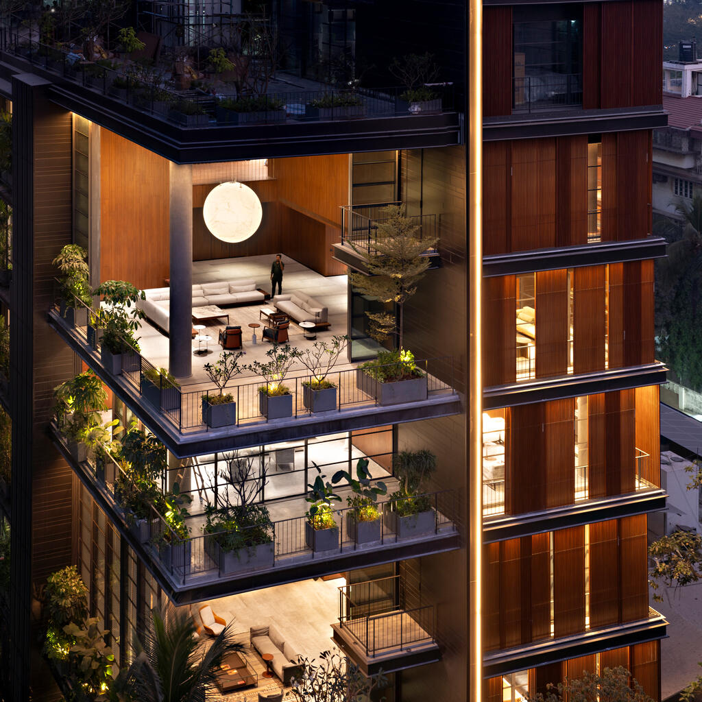 Shivkunj Residence, Mumbai (Inde)_Image5