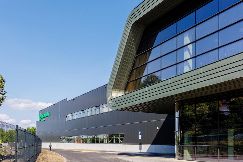 Usine Kauno Baldai, Kaunas (Lituanie)_Image8