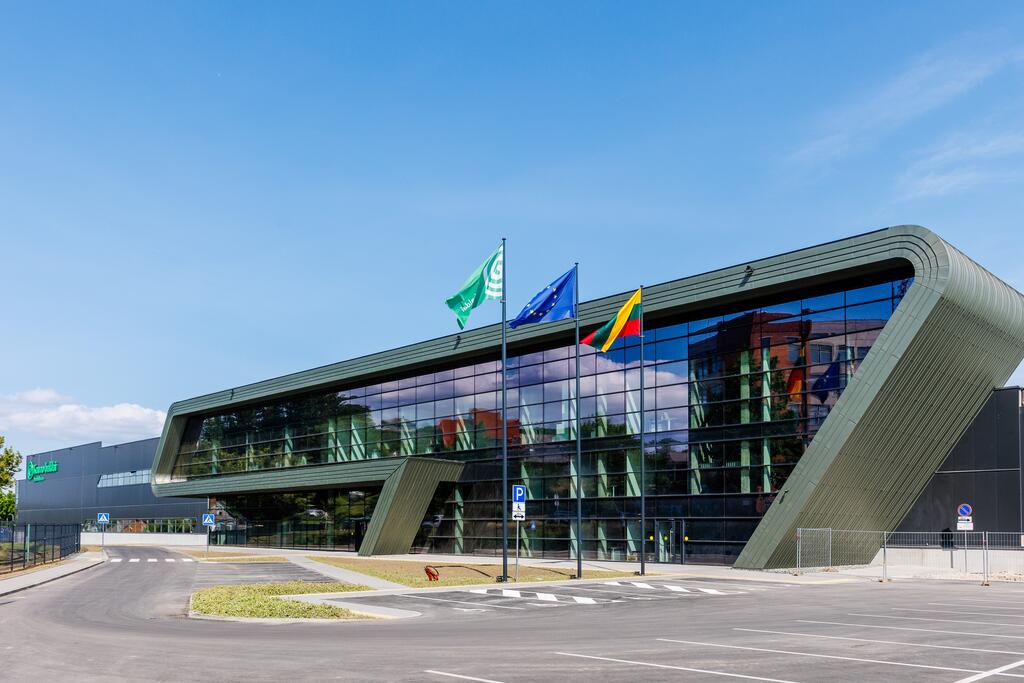 Usine Kauno Baldai, Kaunas (Lituanie)_Image1