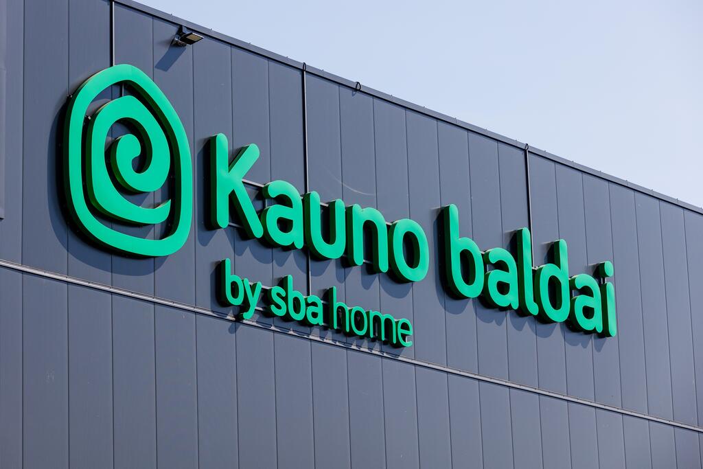 Usine Kauno Baldai, Kaunas (Lituanie)_Image2