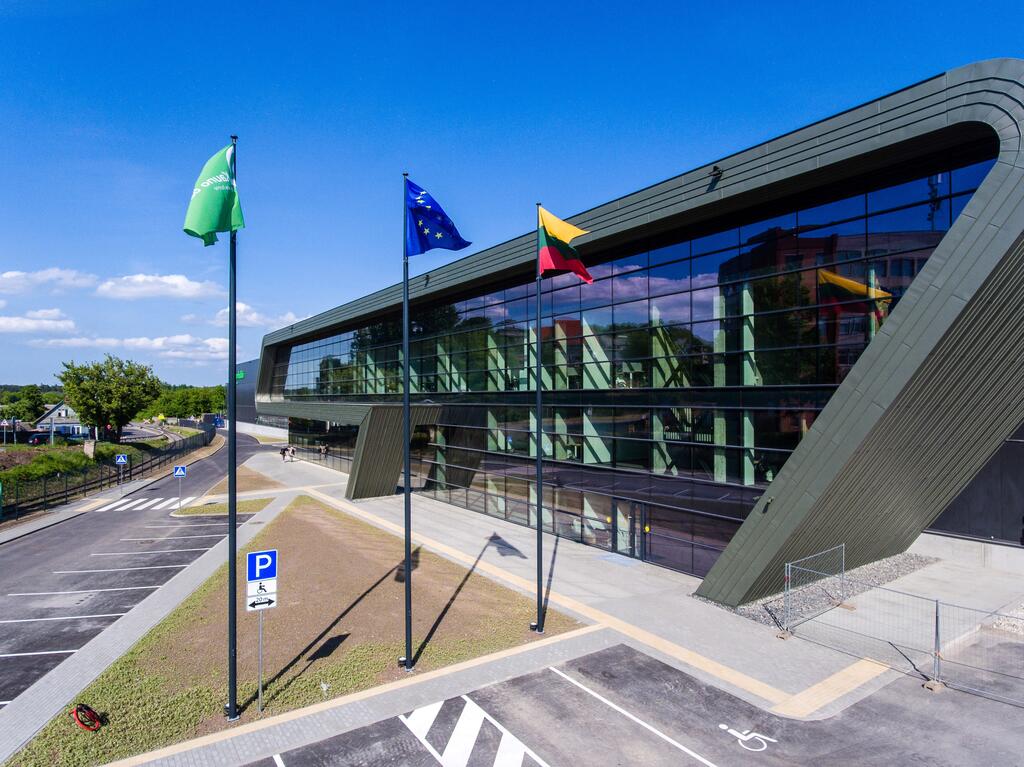 Usine Kauno Baldai, Kaunas (Lituanie)_Image3