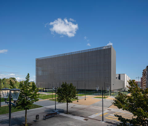 Siège de la police, Gijón (Espagne)_Image9