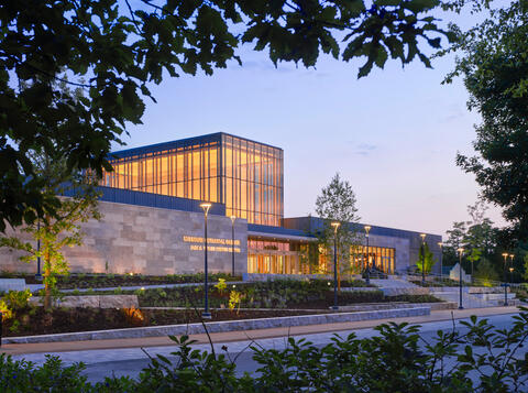 Botanische Gärten von Missouri, St. Louis (USA)_Image1