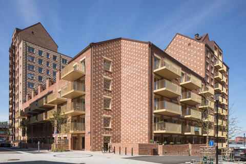 Résidence Brf. Spanjoletten Résidence Brf. Spanjoletten, Göteborg (Suède)_Image6