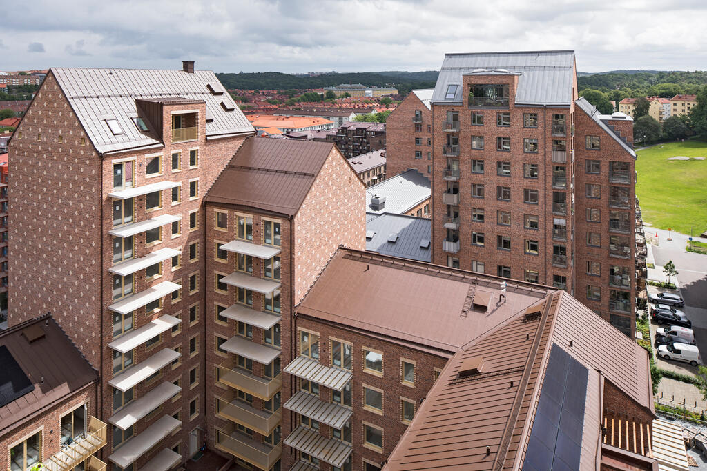 Résidence Brf. Spanjoletten Résidence Brf. Spanjoletten, Göteborg (Suède)_Image4