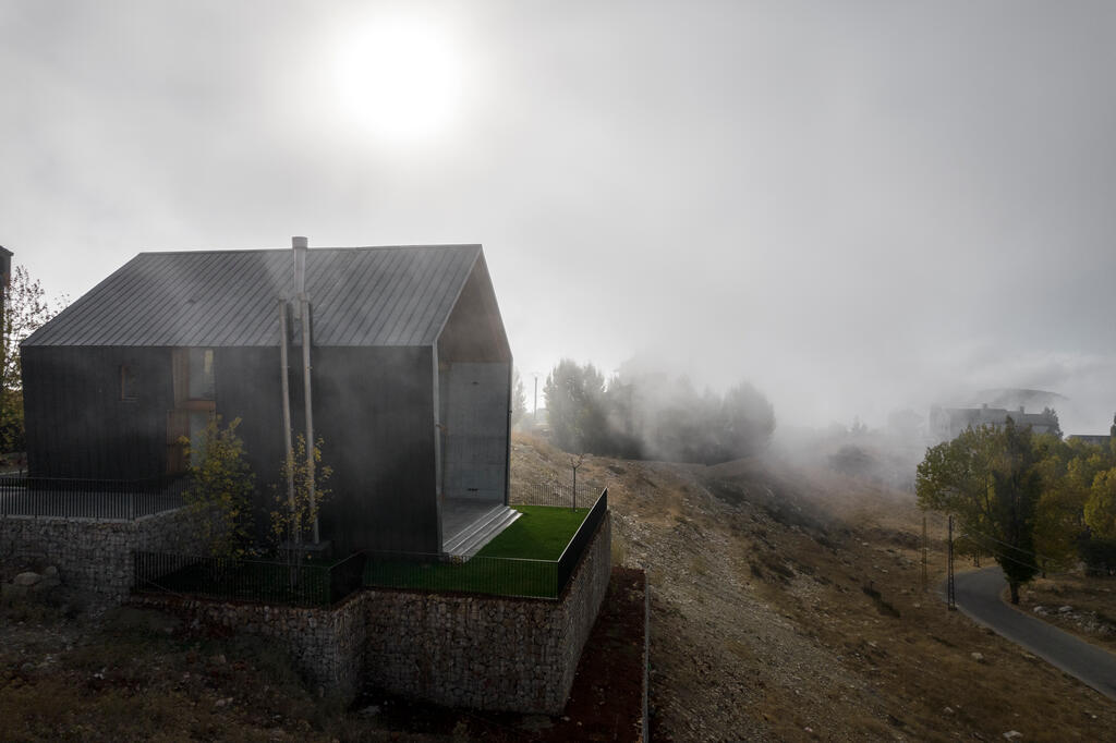 Far 5 Villa, Faqra (Liban)_Image7