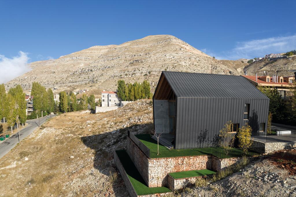 Far 5 Villa, Faqra (Liban)_Image8