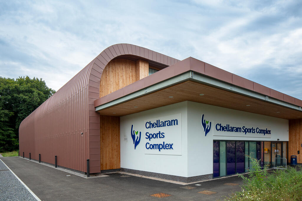 Chelleram Sports Complex, Bristol (UK)_Image1