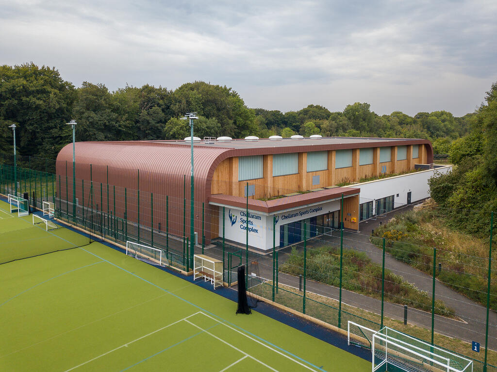 Chelleram Sports Complex, Bristol (UK)_Image4