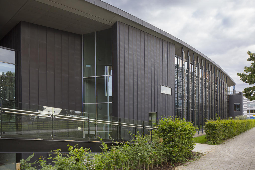University of Cambridge - Cavendish Laboratory, Physics of Medicine Building (UK)_Image2