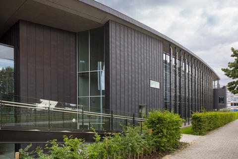 University of Cambridge - Cavendish Laboratory, Physics of Medicine Building (UK)_Image119