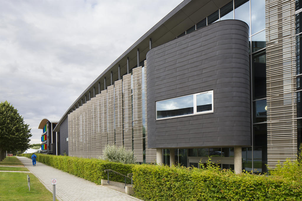 University of Cambridge - Cavendish Laboratory, Physics of Medicine Building (UK)_Image3