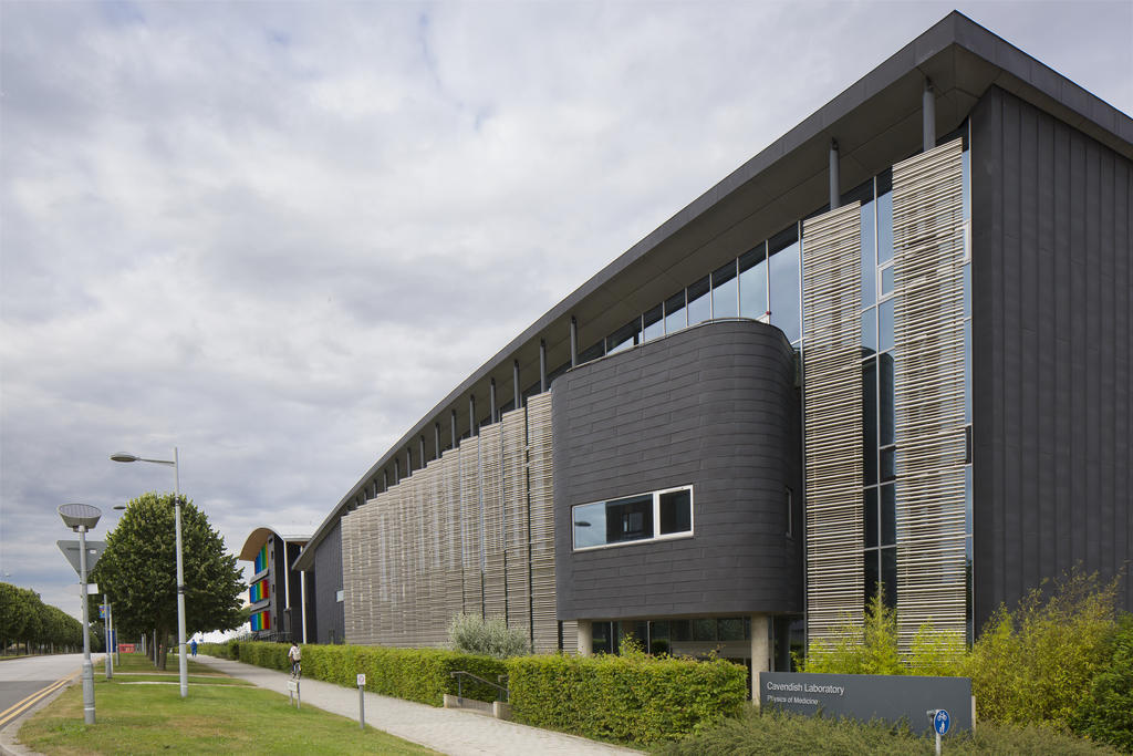 University of Cambridge - Cavendish Laboratory, Physics of Medicine Building (UK)_Image4