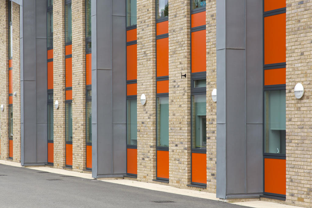 Kingshott School, Hitchin (UK) | VMZINC UK