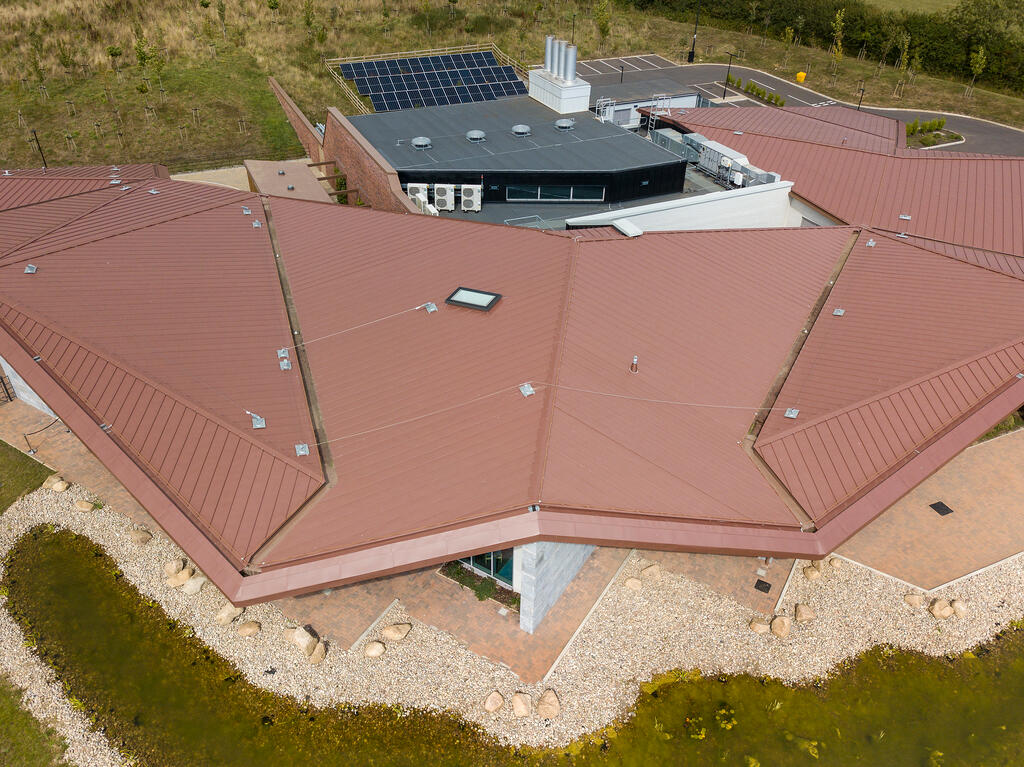 Plymouth Bereavement Centre, Devon (UK)_Image3