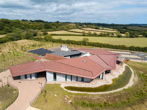 Plymouth Bereavement Centre, Devon (UK)_Image4