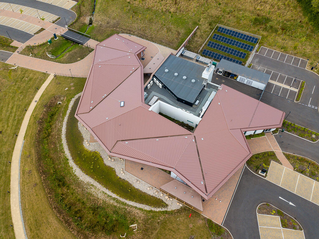 Plymouth Bereavement Centre, Devon (UK)_Image8
