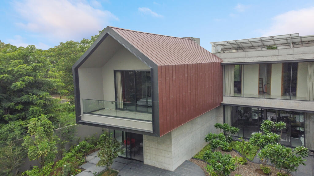 Individual Residence, Ahmedabad (India)_Image2