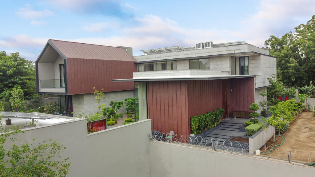 Individual Residence, Ahmedabad (India)_Image4