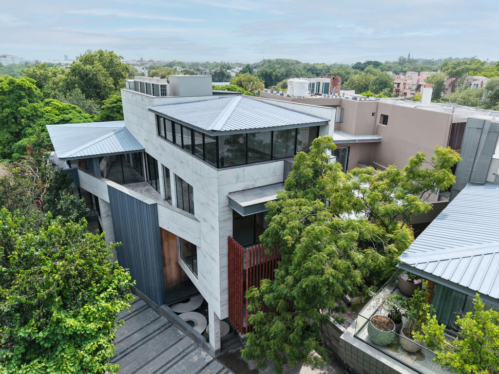 Individual Residence, Delhi (India)_Image5