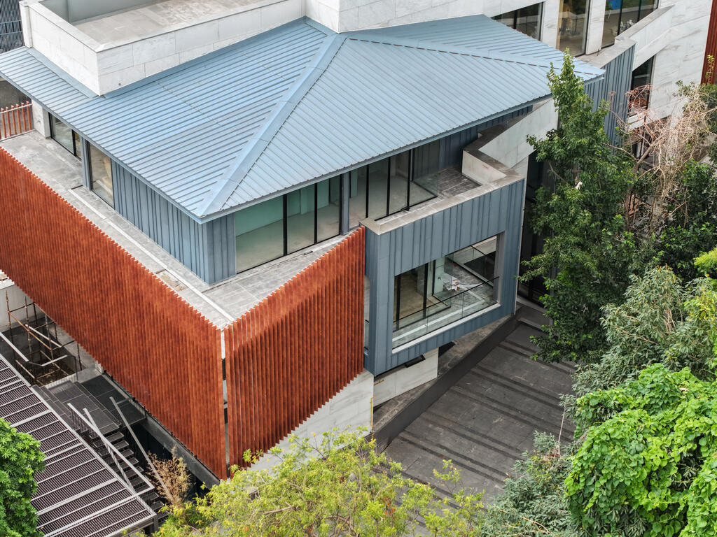 Individual Residence, Delhi (India)_Image6