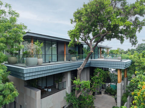 Individual Residence, Delhi (India)_Image42