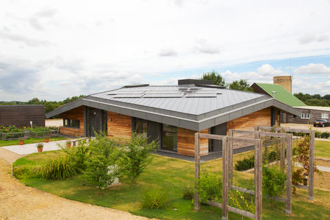 National Institute of Agricultural Botany (Niab) Visitors Centre, Cambridge (UK)_Image117