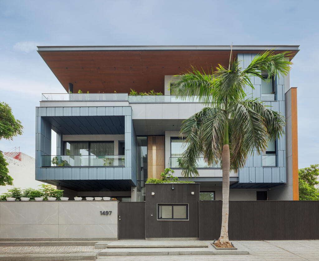 Individual Residence, Faridabad (India)_Image1