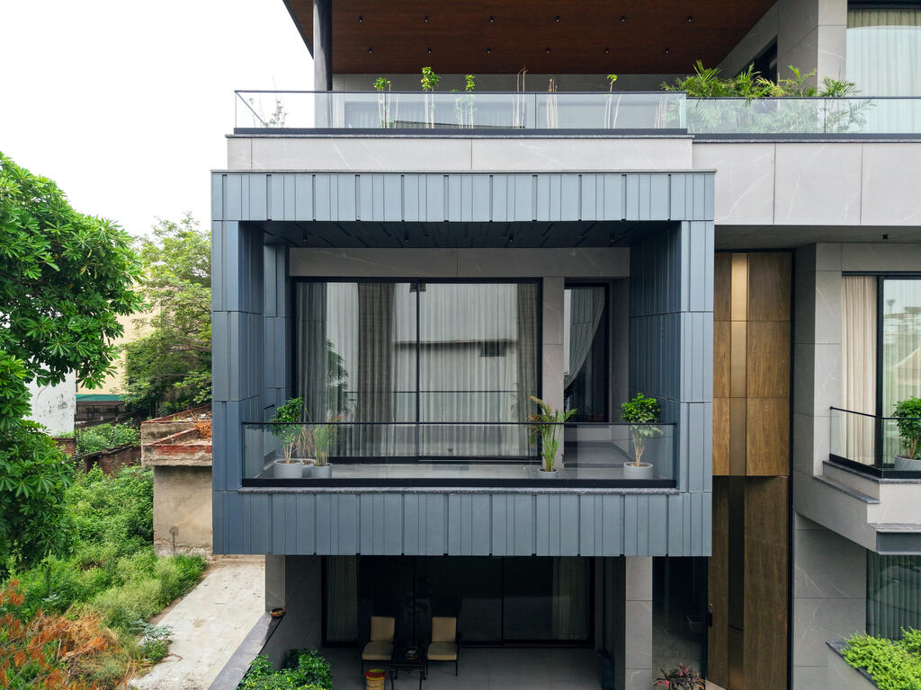 Individual Residence, Faridabad (India)_Image4